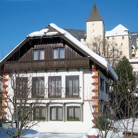 Schaus Lueftenegger Ferienhaus マウテルンドルフ エクステリア 写真