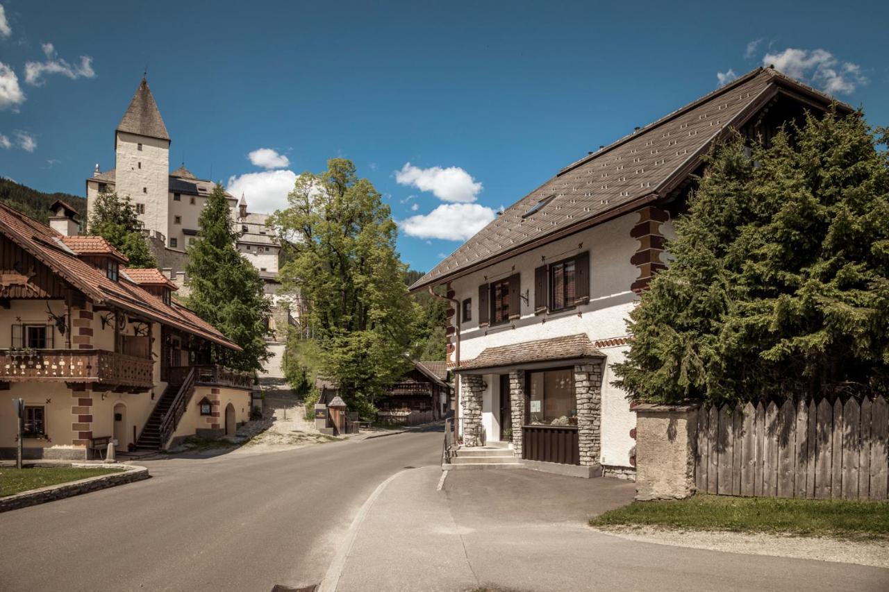 Schaus Lueftenegger Ferienhaus マウテルンドルフ エクステリア 写真
