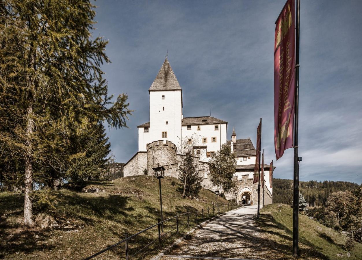 Schaus Lueftenegger Ferienhaus マウテルンドルフ エクステリア 写真